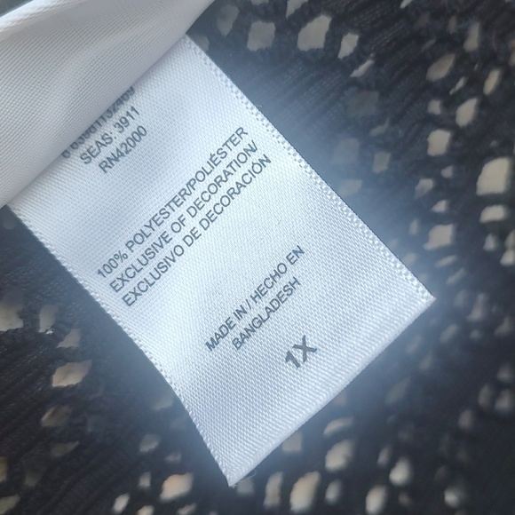 Jacklyn Smith Swim Cover Up - Picture 9 of 11